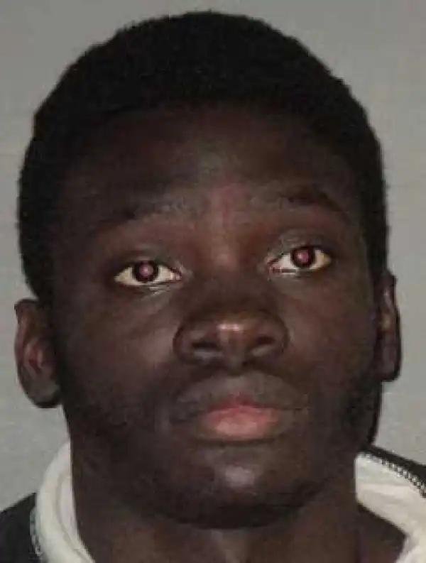 Photo: 19-year-old Nigerian student arrested in connection to campus rape in Louisiana, US